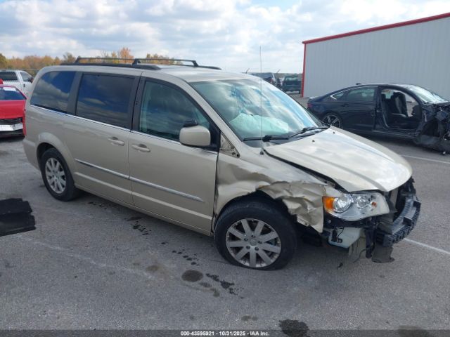 2014 CHRYSLER TOWN & COUNTRY 2C4RC1BG8ER183465
