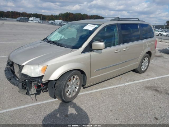2014 CHRYSLER TOWN & COUNTRY 2C4RC1BG8ER183465 Photo 1
