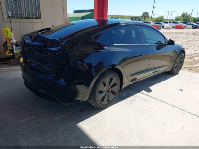 2025 TESLA MODEL 3 5YJ3E1EBXSF940258 Photo 3