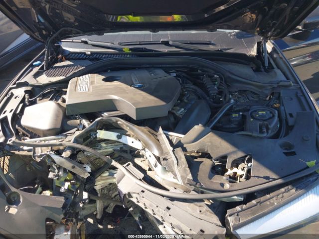 2017 BMW 530I WBAJA5C39HG896562 Photo 9