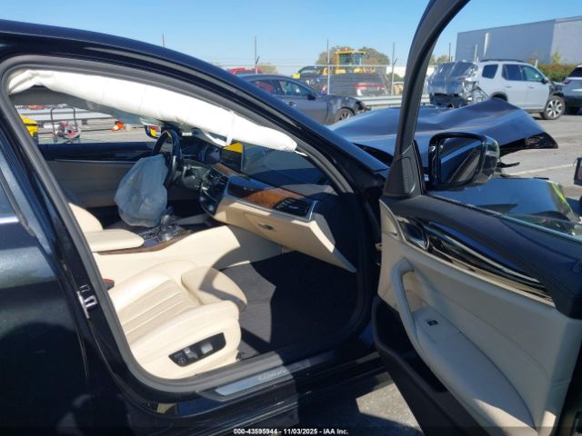 2017 BMW 530I WBAJA5C39HG896562 Photo 4