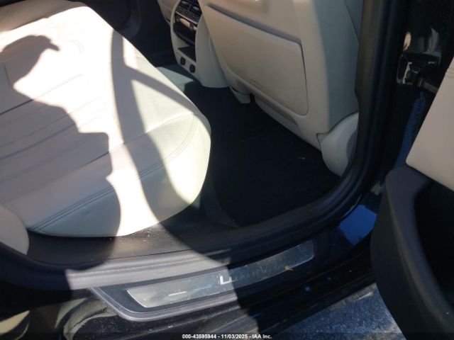 2017 BMW 530I WBAJA5C39HG896562 Photo 7