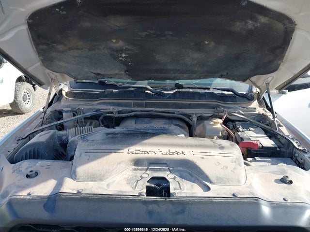 43595945 :رقم المزاد ، 3C7WR5HJ7LG118365 vin ، 2020 Ram 2500 Tradesman  4x4 8' Box مزاد بيع