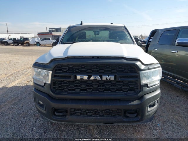 43595945 :رقم المزاد ، 3C7WR5HJ7LG118365 vin ، 2020 Ram 2500 Tradesman  4x4 8' Box مزاد بيع