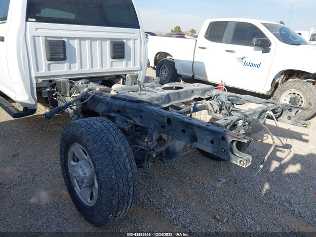43595945 :رقم المزاد ، 3C7WR5HJ7LG118365 vin ، 2020 Ram 2500 Tradesman  4x4 8' Box مزاد بيع