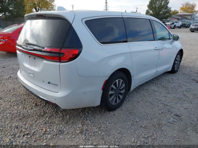2022 CHRYSLER PACIFICA HYBRID 2C4RC1L7XNR122648 Photo 3