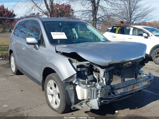 Продаж на аукціоні авто 2016 Subaru Forester 2.5i Limited, vin: JF2SJARC3GH442390, номер лоту: 43595958
