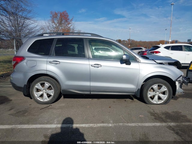 Продаж на аукціоні авто 2016 Subaru Forester 2.5i Limited, vin: JF2SJARC3GH442390, номер лоту: 43595958
