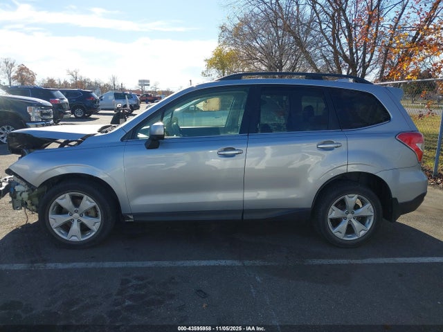 Продаж на аукціоні авто 2016 Subaru Forester 2.5i Limited, vin: JF2SJARC3GH442390, номер лоту: 43595958