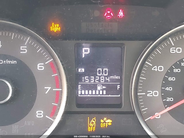 Продаж на аукціоні авто 2016 Subaru Forester 2.5i Limited, vin: JF2SJARC3GH442390, номер лоту: 43595958