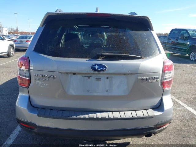 Продаж на аукціоні авто 2016 Subaru Forester 2.5i Limited, vin: JF2SJARC3GH442390, номер лоту: 43595958