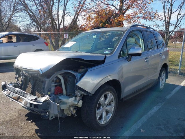 Продаж на аукціоні авто 2016 Subaru Forester 2.5i Limited, vin: JF2SJARC3GH442390, номер лоту: 43595958
