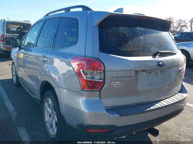 Продаж на аукціоні авто 2016 Subaru Forester 2.5i Limited, vin: JF2SJARC3GH442390, номер лоту: 43595958