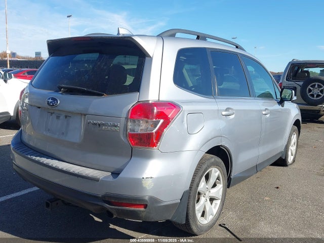 Продаж на аукціоні авто 2016 Subaru Forester 2.5i Limited, vin: JF2SJARC3GH442390, номер лоту: 43595958