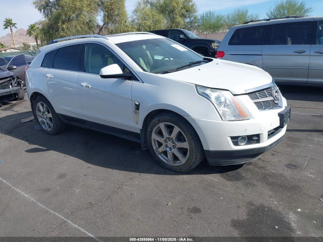2012 CADILLAC SRX 3GYFNFE36CS543331 Photo 0