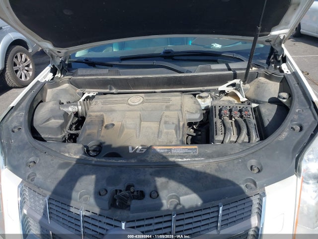 2012 CADILLAC SRX 3GYFNFE36CS543331 Photo 9