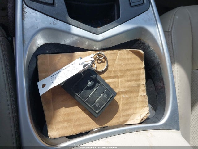 2012 CADILLAC SRX 3GYFNFE36CS543331 Photo 10