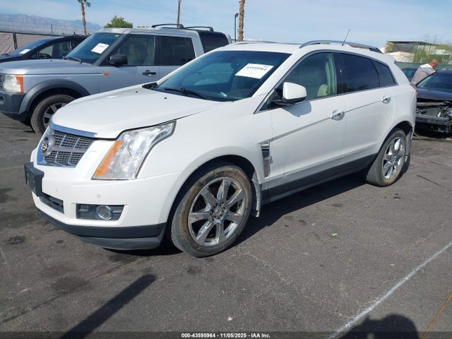2012 CADILLAC SRX 3GYFNFE36CS543331 Photo 1