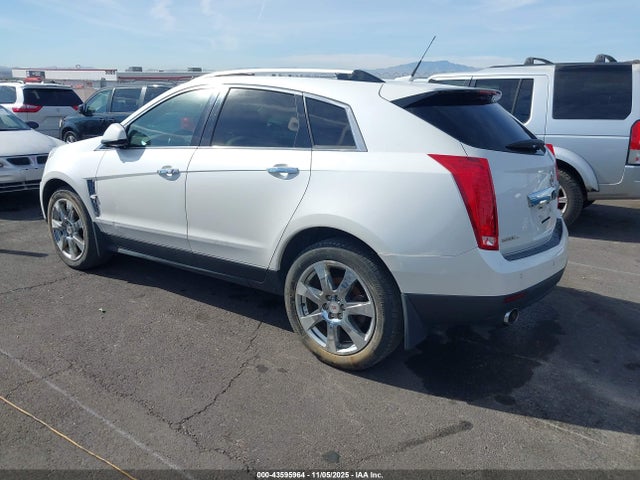 2012 CADILLAC SRX 3GYFNFE36CS543331 Photo 2