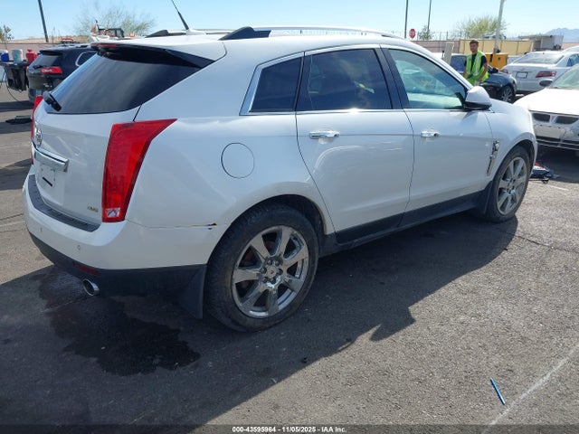 2012 CADILLAC SRX 3GYFNFE36CS543331 Photo 3