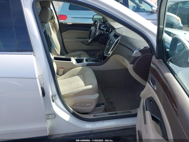 2012 CADILLAC SRX 3GYFNFE36CS543331 Photo 4