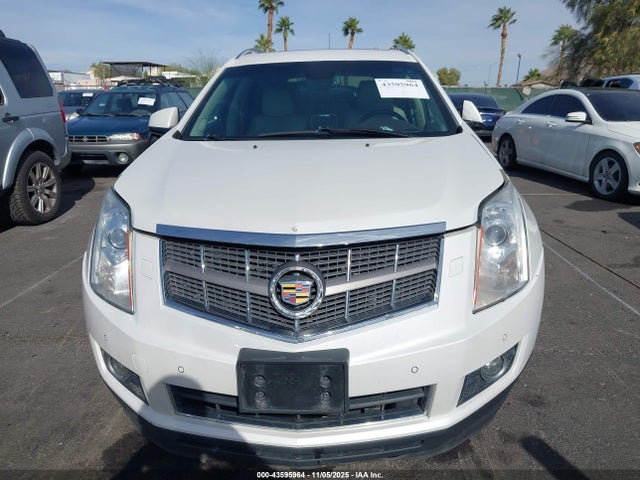 2012 CADILLAC SRX 3GYFNFE36CS543331 Photo 5