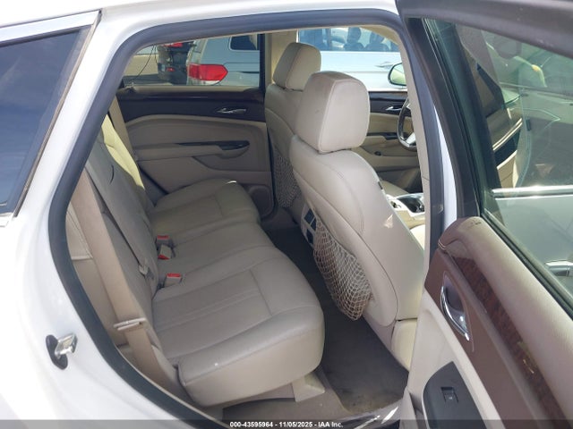 2012 CADILLAC SRX 3GYFNFE36CS543331 Photo 7