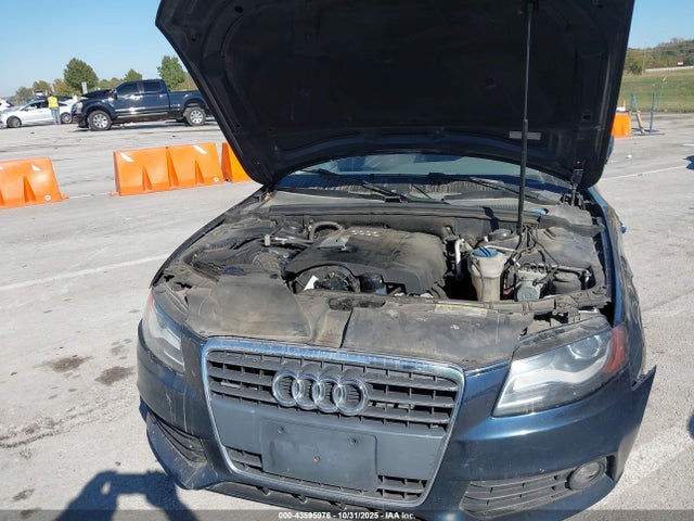 2011 AUDI A4 WAUFFAFL8BN025683 Photo 9