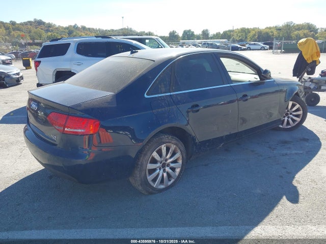 2011 AUDI A4 WAUFFAFL8BN025683 Photo 3