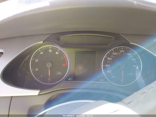 2011 AUDI A4 WAUFFAFL8BN025683 Photo 6