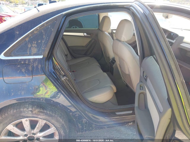 2011 AUDI A4 WAUFFAFL8BN025683 Photo 7