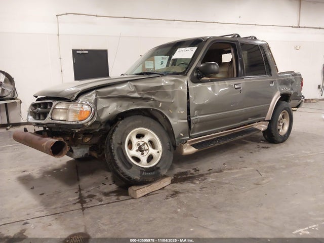 2000 FORD EXPLORER 1FMZU64P8YZA58382 Photo 1