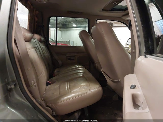 2000 FORD EXPLORER 1FMZU64P8YZA58382 Photo 7