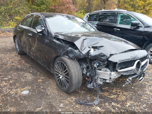 Aukcja sprzedaży 2022 Mercedes-benz C 300 4matic, vin: W1KAF4HB3NR044079, numer aukcji: 43596009