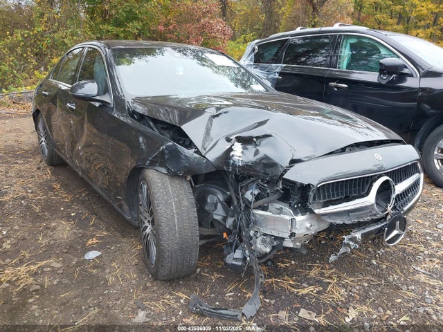 43596009 :رقم المزاد ، W1KAF4HB3NR044079 vin ، 2022 Mercedes-benz C 300 4matic مزاد بيع
