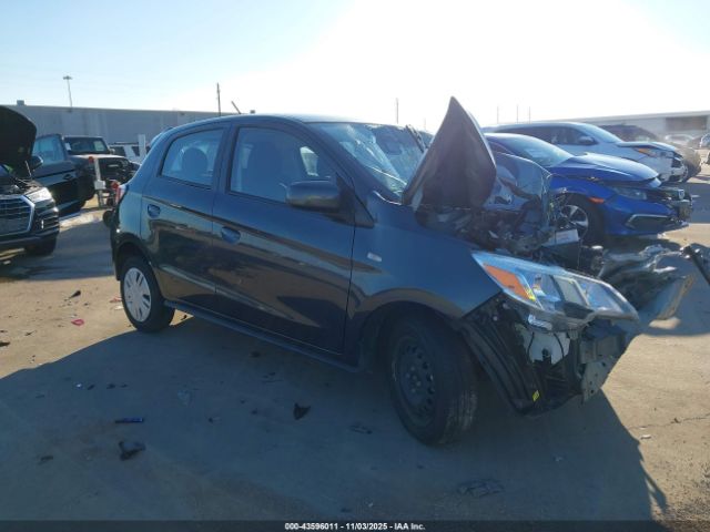2024 MITSUBISHI MIRAGE ML32AUHJ7RH007569 Photo 0