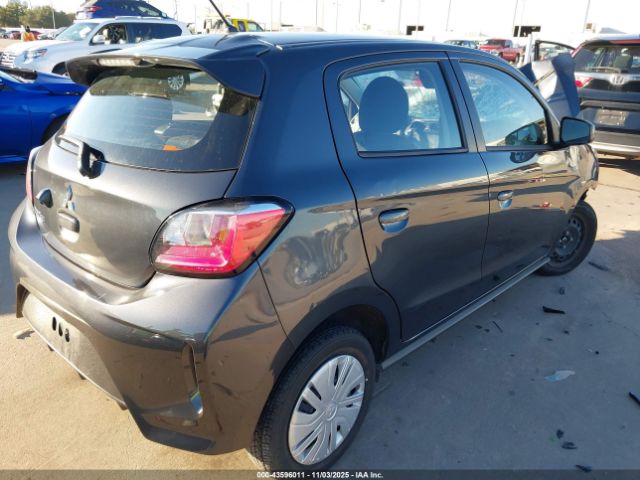 2024 MITSUBISHI MIRAGE ML32AUHJ7RH007569 Photo 3