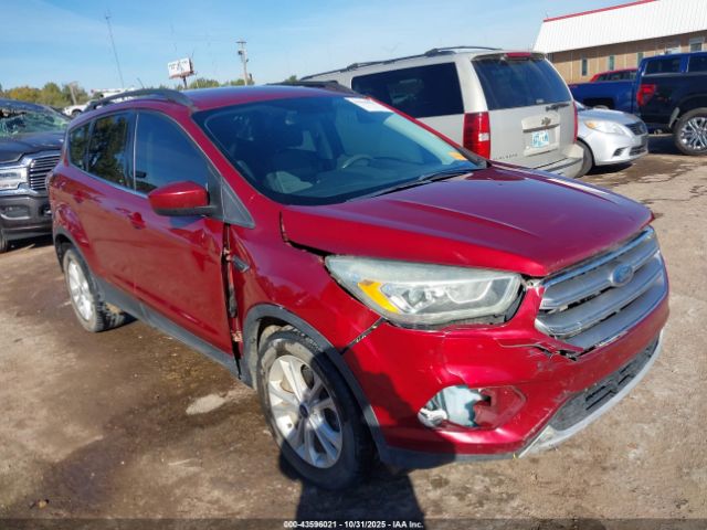 2017 FORD ESCAPE 1FMCU0GD3HUC87277