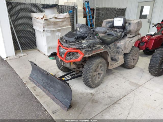 2019 CAN-AM OUTLANDER MAX 3JBLPAU45KJ000673 Photo 1