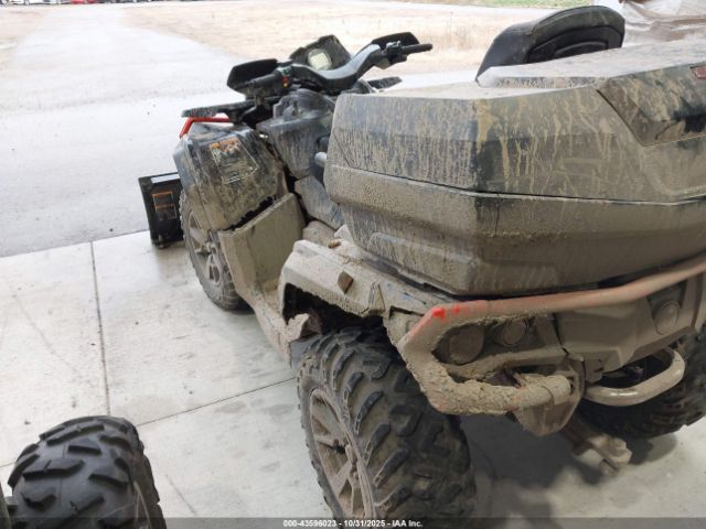 2019 CAN-AM OUTLANDER MAX 3JBLPAU45KJ000673 Photo 2