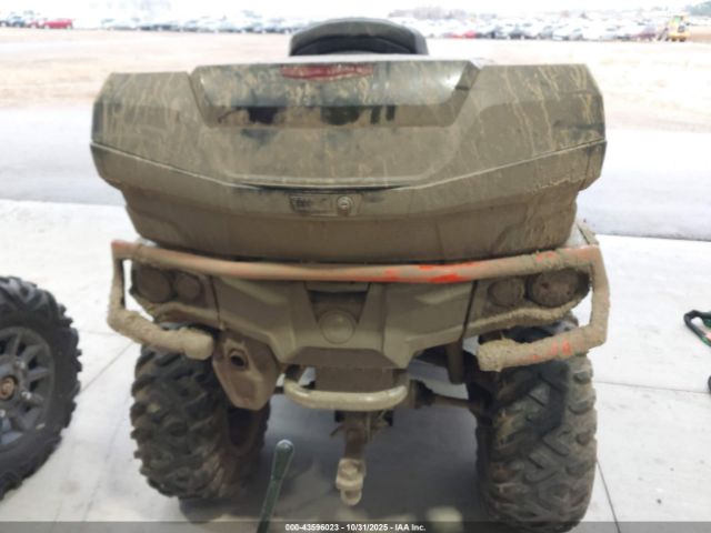 2019 CAN-AM OUTLANDER MAX 3JBLPAU45KJ000673 Photo 5