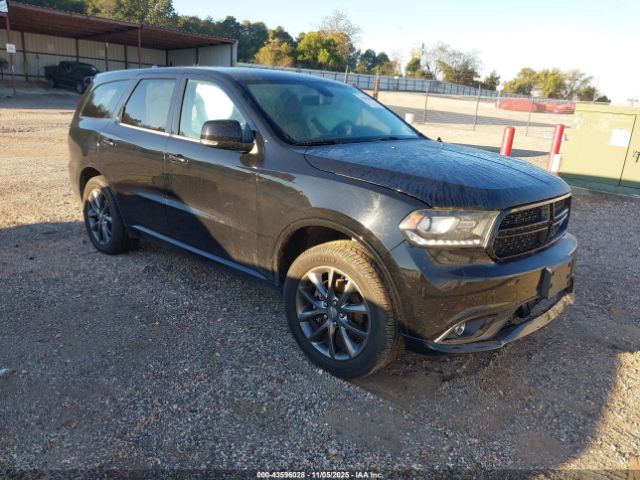 2017 DODGE DURANGO 1C4RDJDG8HC797052