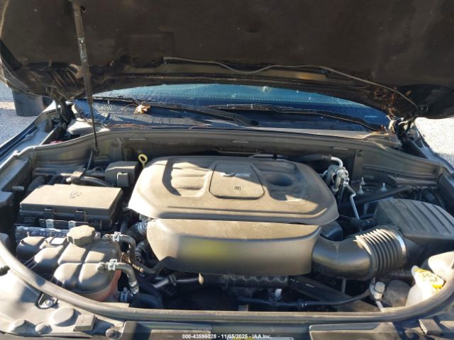 2017 DODGE DURANGO 1C4RDJDG8HC797052 Photo 9