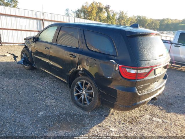 2017 DODGE DURANGO 1C4RDJDG8HC797052 Photo 2