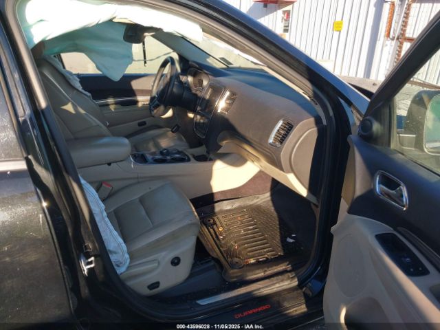 2017 DODGE DURANGO 1C4RDJDG8HC797052 Photo 4