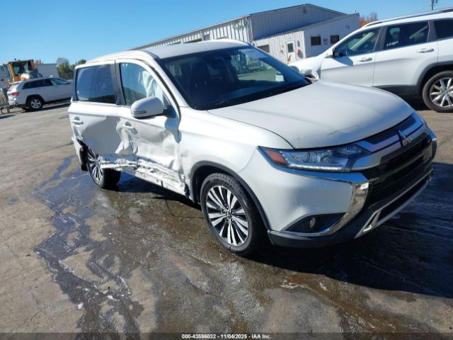 2020 MITSUBISHI OUTLANDER JA4AD3A3XLZ019961