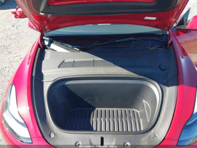 2023 TESLA MODEL Y 7SAYGDEE7PA102918 Photo 9