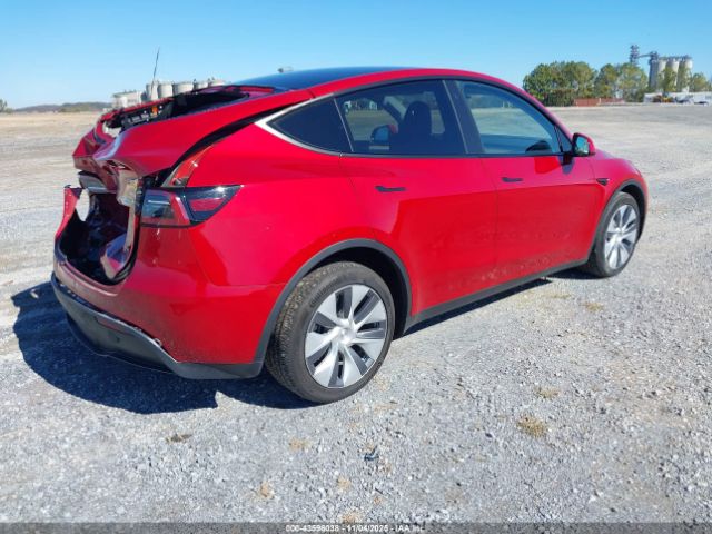 2023 TESLA MODEL Y 7SAYGDEE7PA102918 Photo 3