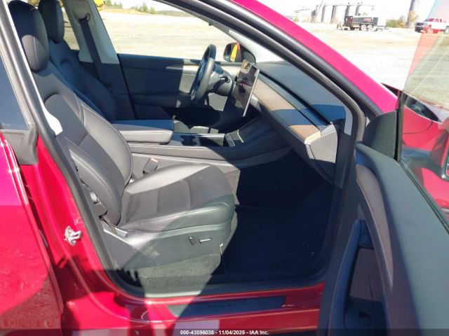 2023 TESLA MODEL Y 7SAYGDEE7PA102918 Photo 4