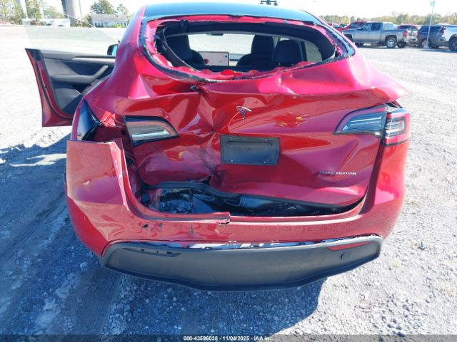 2023 TESLA MODEL Y 7SAYGDEE7PA102918 Photo 5